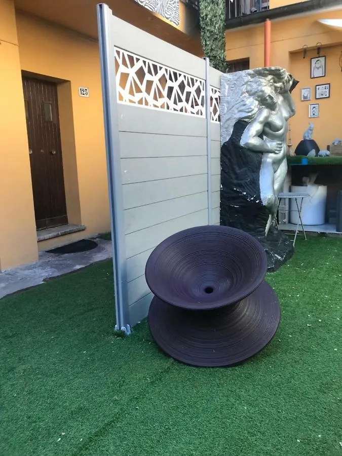 The Butcher-Ducati And Airport Blq Apartment Bologna
